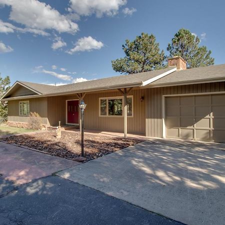 Cottage Of Course - Permit #3092 Estes Park Exterior foto