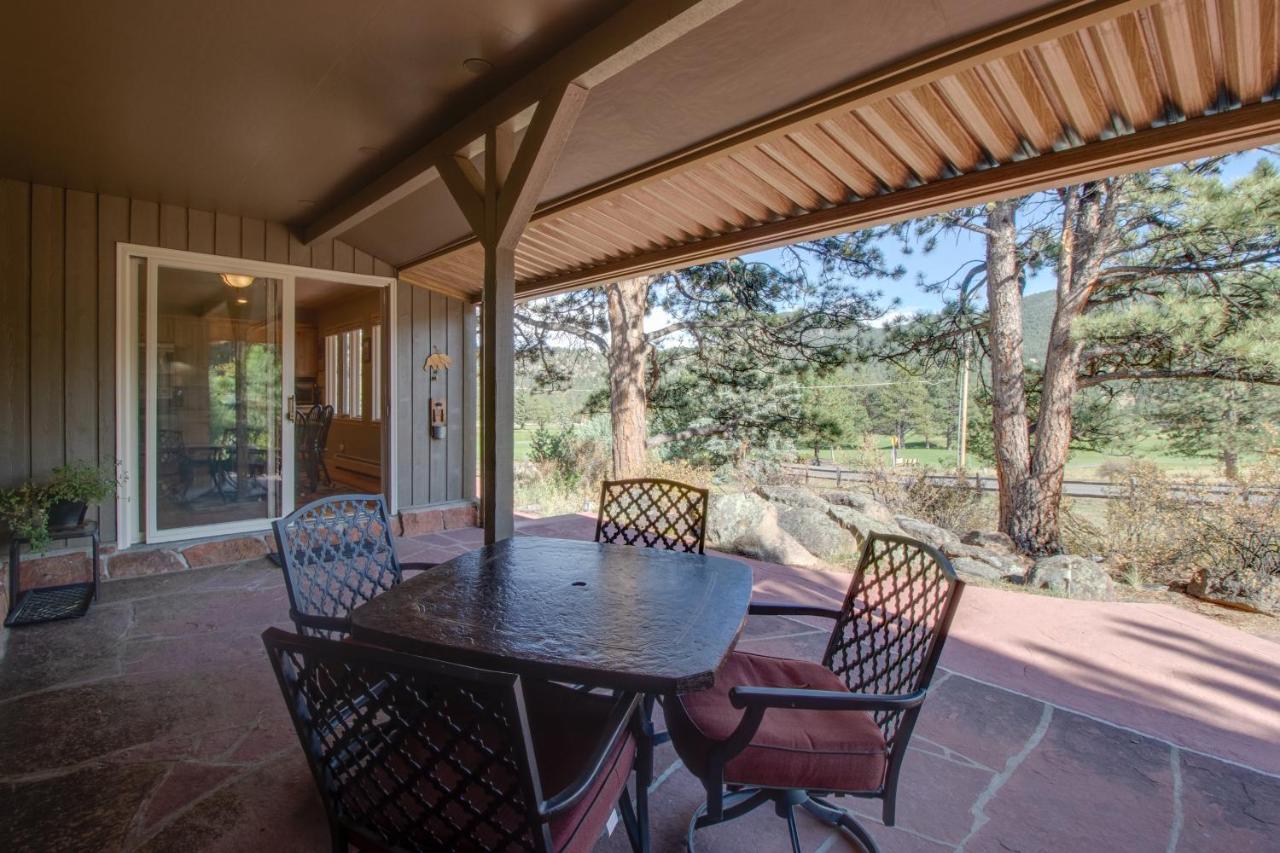 Cottage Of Course - Permit #3092 Estes Park Exterior foto