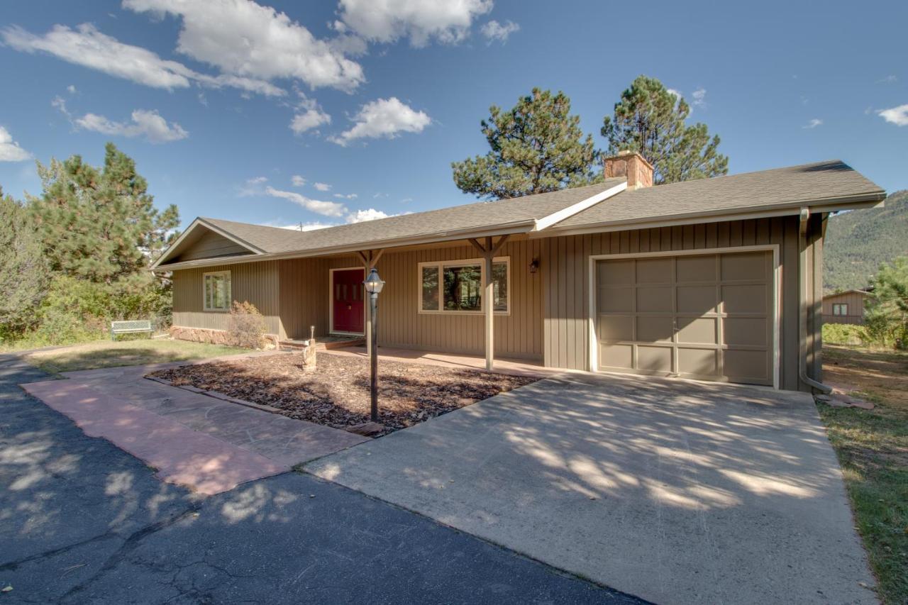 Cottage Of Course - Permit #3092 Estes Park Exterior foto
